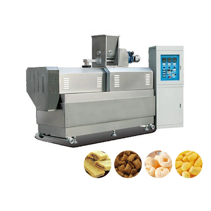 Corn Puff Machine Price