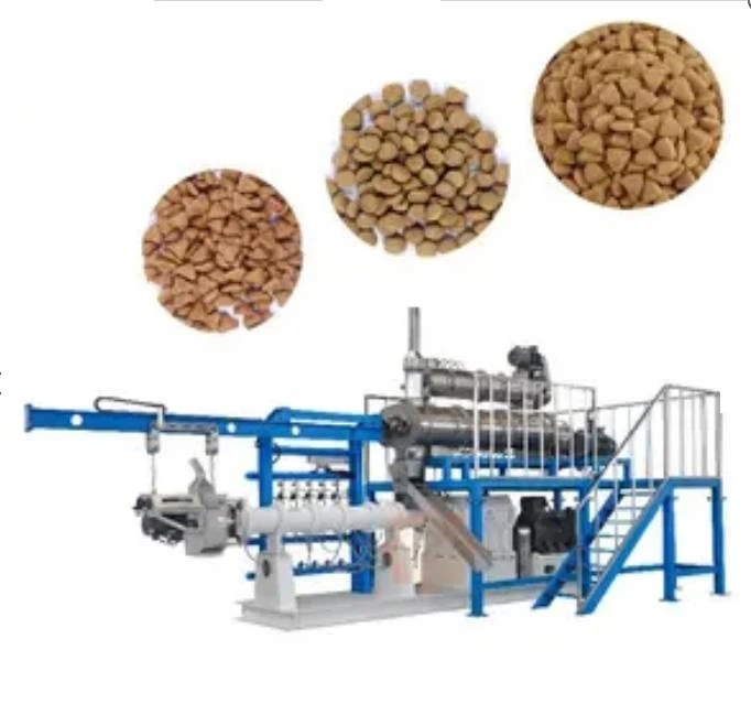 Dog Food Pellet Making Machine