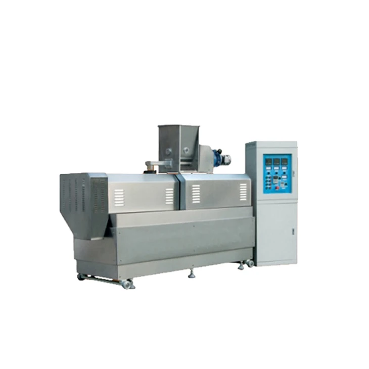 Twin Screw Extruder Machinery